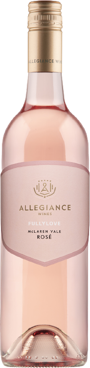 Allegiance Wines Fullylove Rosé 2024 McLaren Vale